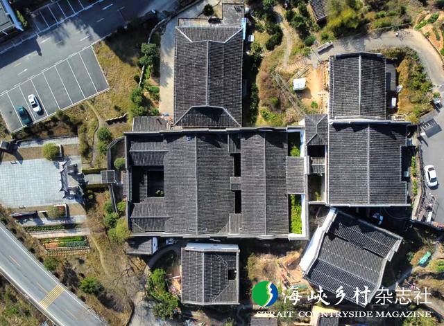 【金牌旅游村】福建｜古田县金翼村：文韵古村 书香传芳