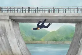 肥猫事件：自己吃10块钱外卖，给女朋友转账几十万的男孩，跳江了图片