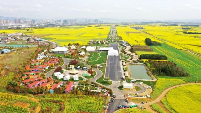 全国第六！罗平再次荣登全国县域文旅融合发展潜力百强榜