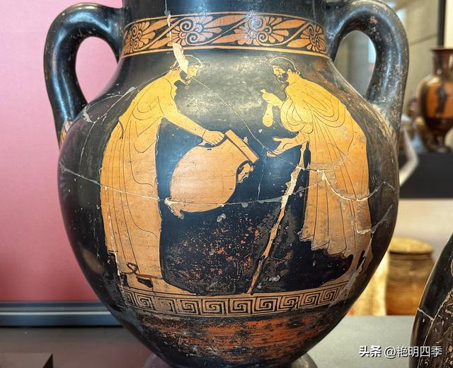 欧游杂记（8）‖ 卢浮宫，让人眼花缭乱而又惊叹不已