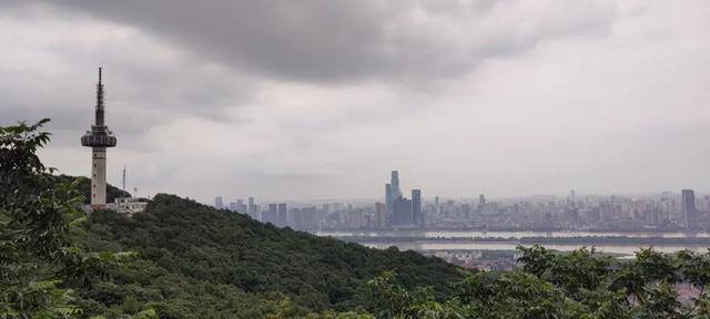 最爱岳麓山