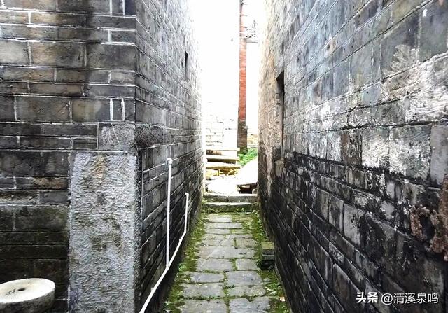 秋访甘棠古村记