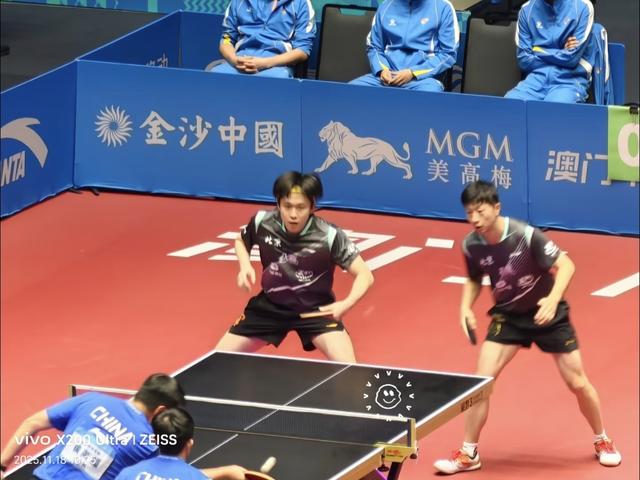 张雷说了一句话，全场憋笑，怪不得楚钦给他说话不超过六个字