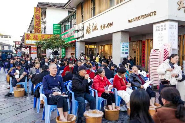 温泉引流，冬游火热！明月山冬季旅游开启“旺季模式”！