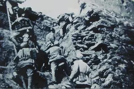 解放战争山东篇（揭秘解放潍坊全过程——攻潍前放了颗烟雾弹）图片