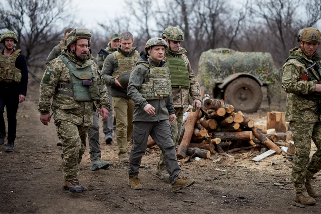 释放谈判信号？普京可以归还乌克兰领土，但有个条件必须得到满足