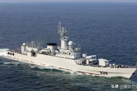 4艘053H2G型护卫舰，服役不足20年，为何全部提前退役？图片