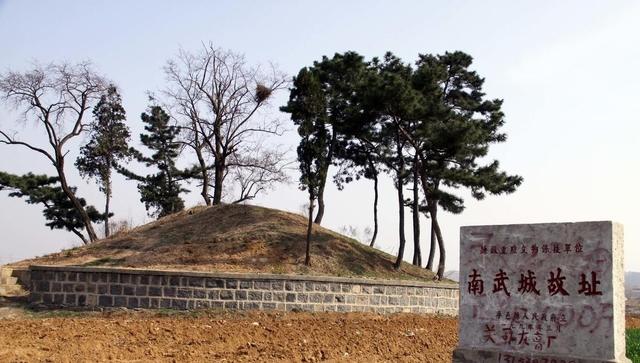 山东临沂5大陵墓，都是历史名人陵墓，你知道几个？