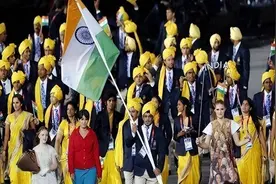 曝印度搞了个“奖牌榜”，把自己排在第二！计算方式很奇葩图片