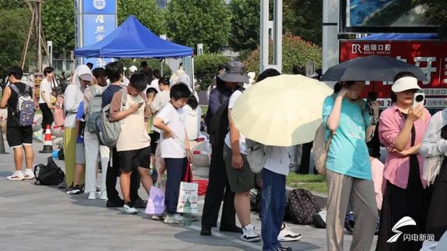 听说，最近市民游客都来日照这里了…