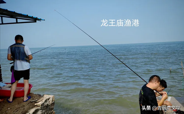 七月闲云行：沿海行记事