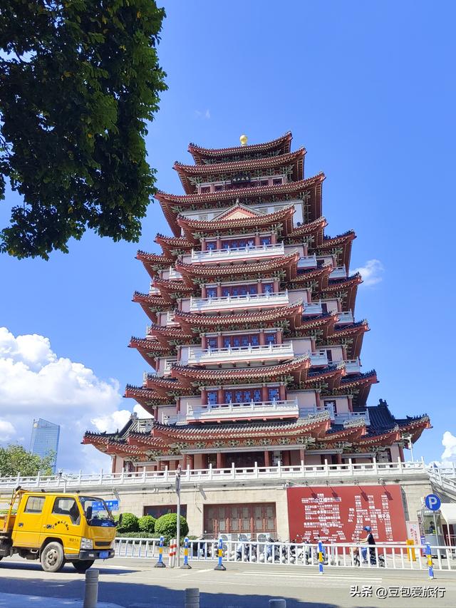 畅游岭南古郡惠州——山水人文美食全攻略