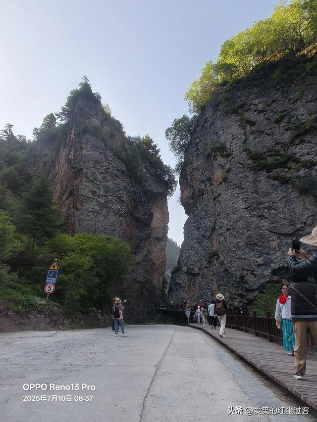 我的旅行日记——扎尕那，藏在云端里的伊甸园