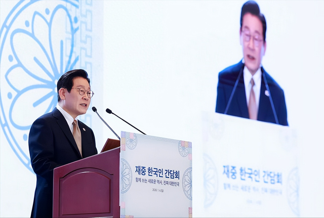 于晓光也没想到，一场韩国总统访华的活动，竟让秋瓷炫意外出圈