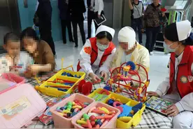 姐弟3人多处烧伤，医院已接诊多例！仿真迷你厨房玩具有安全隐患！图片