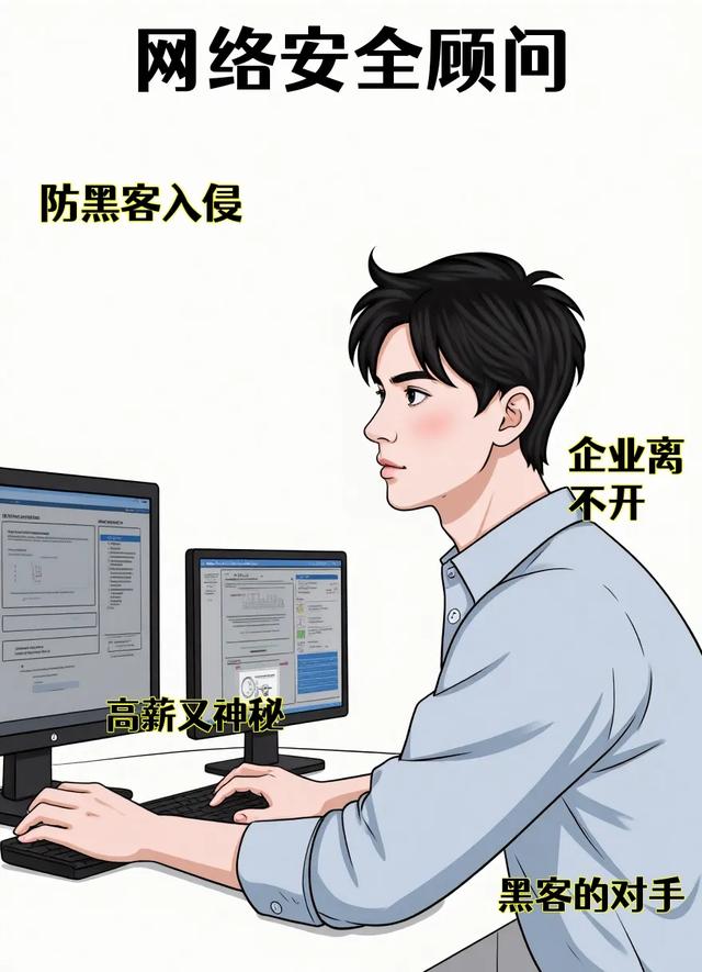 未来十年被抢着喂饭的7个行业！选对了一辈子躺平了