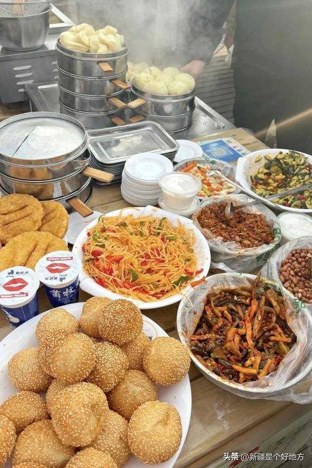 听说你国庆要来新疆赏秋？这篇必看！（一）