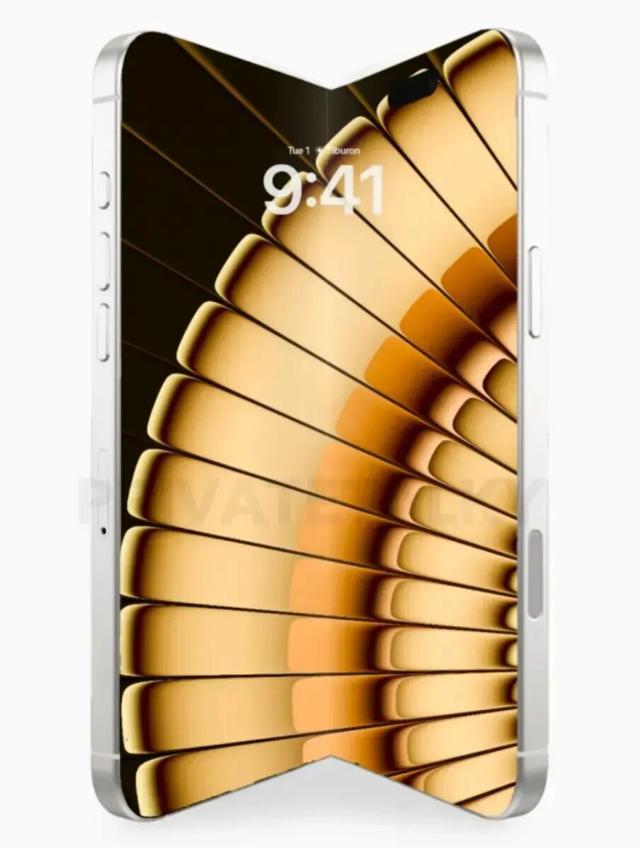 曝折叠屏iPhone延期，或 2027年发布