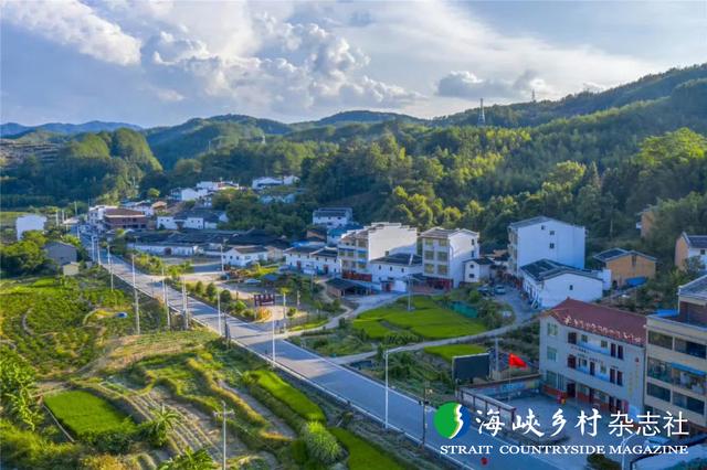 【金牌旅游村】福建｜古田县金翼村：文韵古村 书香传芳