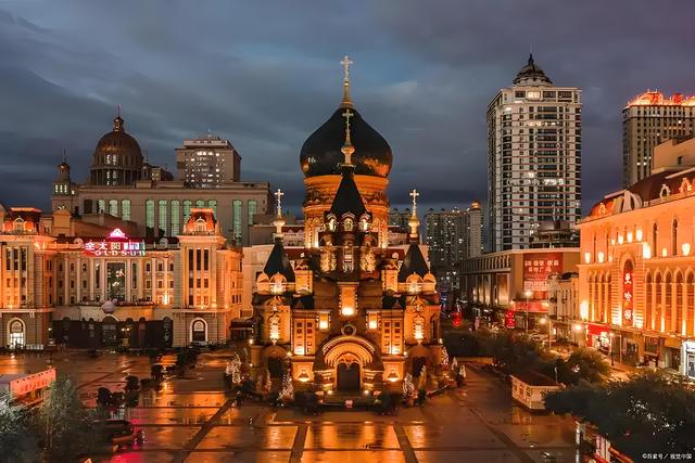 东北双年漫游手记