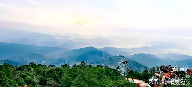 曾省伶||群山雪岭中的神灵之地——尼泊尔(上)