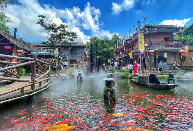 原来真的有城市，可以一天24小时都快乐~（1）