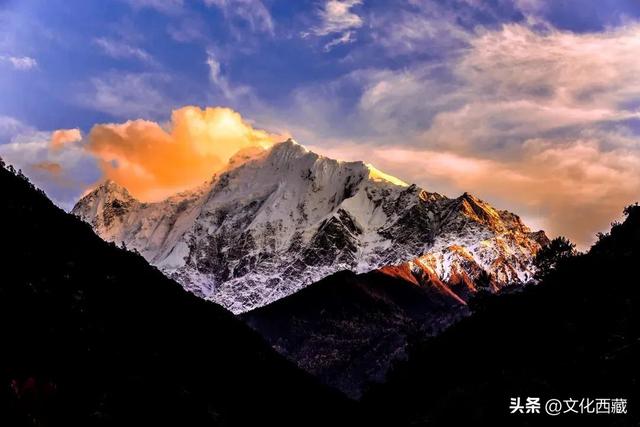 旅游资源普查成果云览 | 藏东明珠——昌都