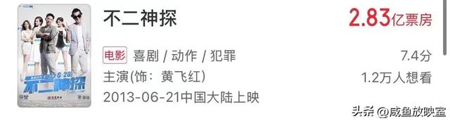 国内最卖座、功夫巨星李连杰主演的11部影片!