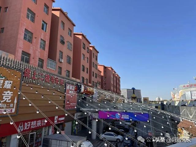 聊城城韵·铁塔威尼斯购物公园