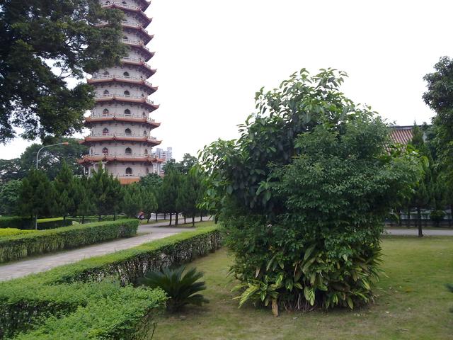 福州西禅寺(2010.10)