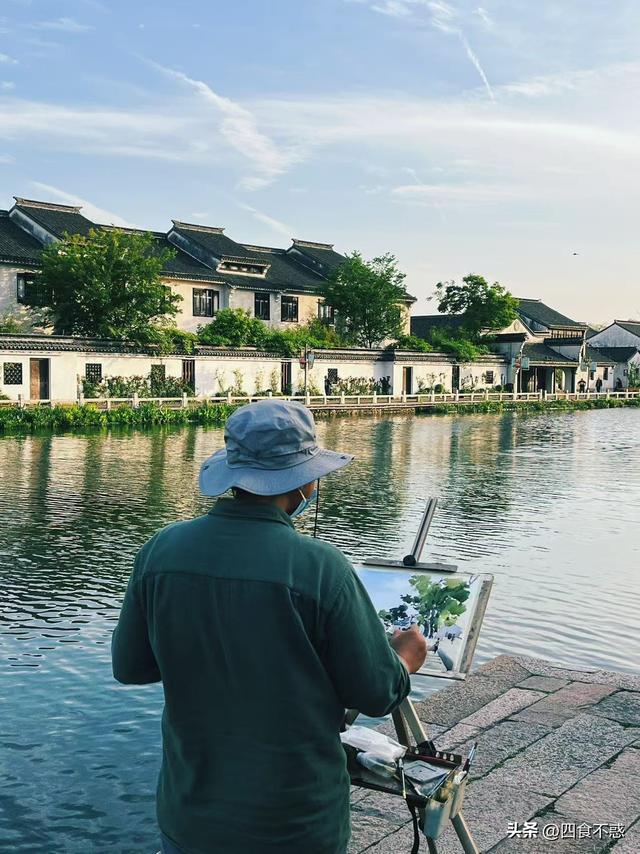 朋友推荐“零差评”，去三次都不会腻的江南古镇
