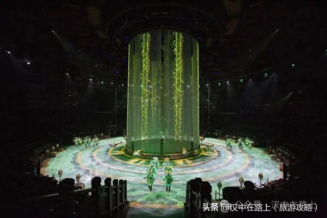 汉中兴汉胜境免票福利即将下线！