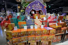 一年一度月饼大战打响！2023月饼排名公布：金九第4，美心位居第2图片