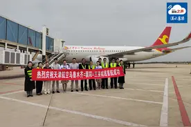 襄阳机场执行夏航季航班时刻表，新增2条航线图片