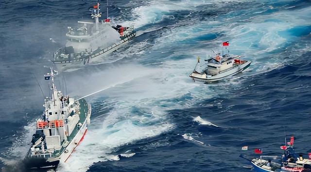 日本通告全球，将强登钓鱼岛？中方已经增兵，普京政府也选边站了