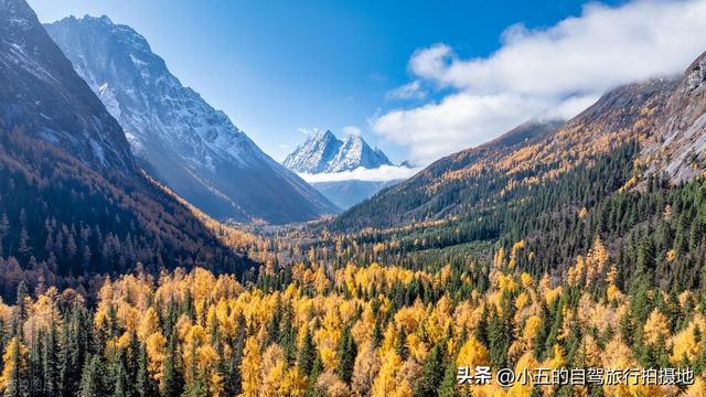 国庆后错峰游实测攻略！9 个小众地人少景美 + 性价比高，直接抄