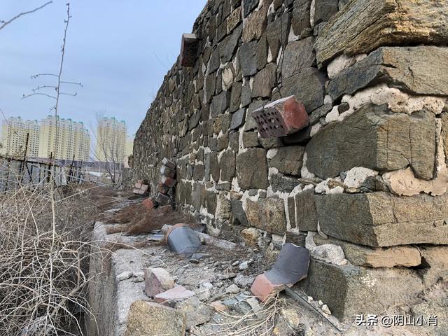 行摄包头老城内部分文物保护单位等方面随笔