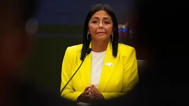 果然如此，委代女总统通告全球，邀美国共治	，我们都被“耍”了？