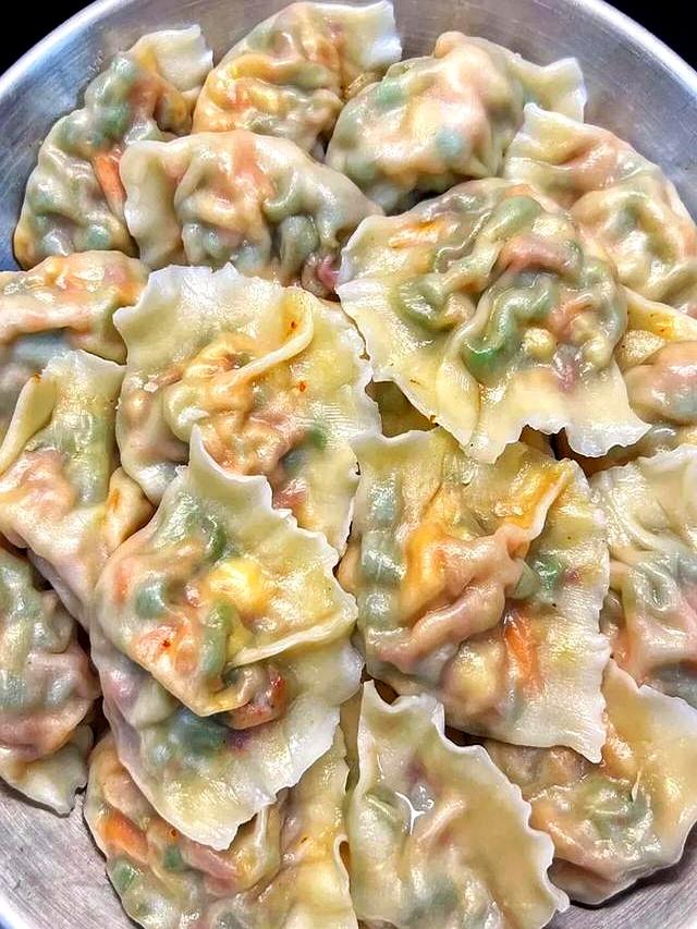 9月不吃这个馅大饺子亏大了，誉为“秋天第一鲜”，鲜嫩营养！