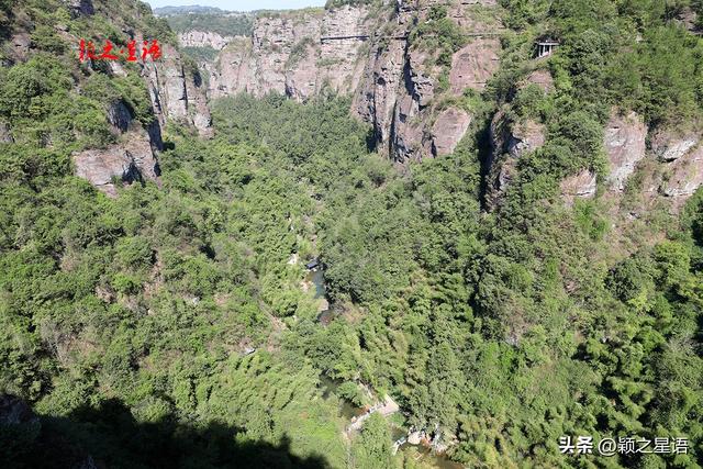 丹霞奇观十九峰，韩妃江古道，为何被酒店阻拦？