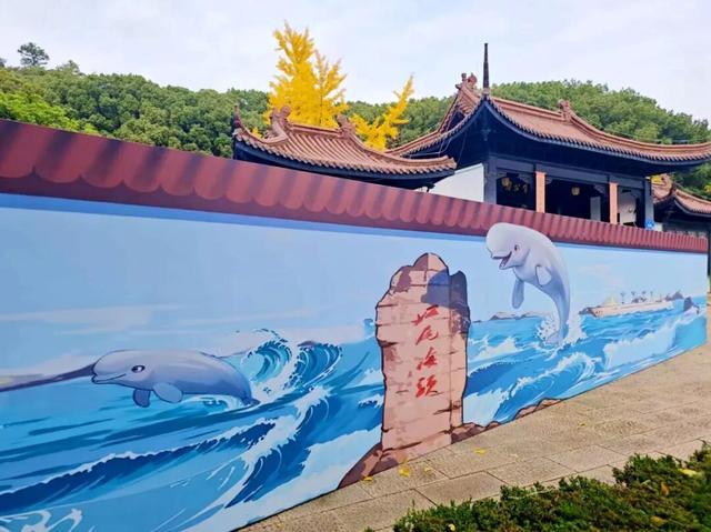 江阴街头，新增8个“网红打卡点”！