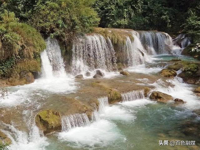 盛会带路 趣游百色丨畅游边关画廊 品黑衣壮风情