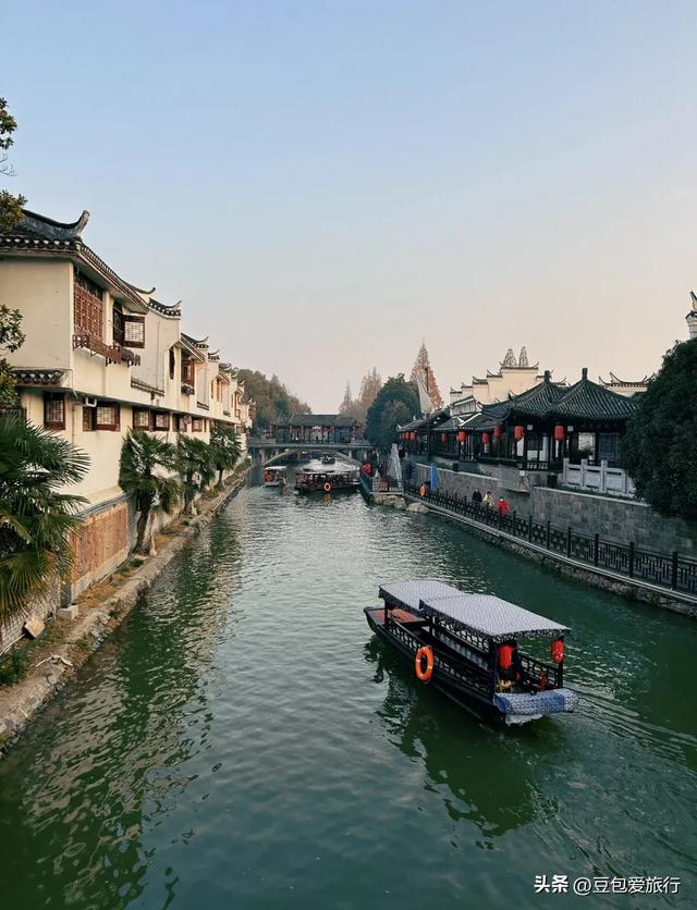 合肥漫游记：人文湖光与舌尖烟火，不走回头路的完美行程