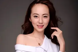 “恒大舞王”白珊珊，许家印眼中的西施，却被曹德旺一句话戳穿图片