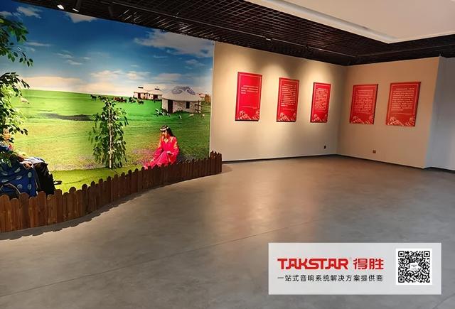 得胜智能导览系统落地墨尔根古道驿站博物馆，让文物“活”起来