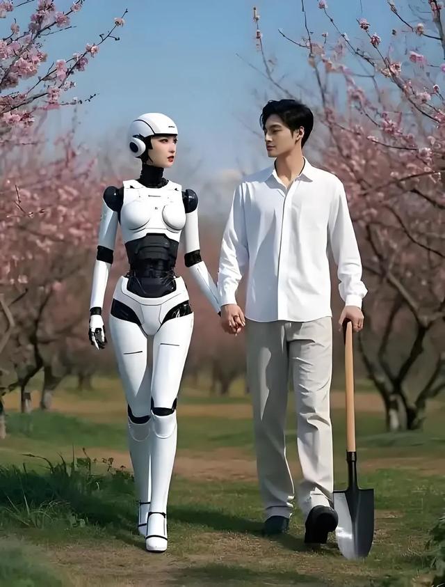 50万彩礼 vs 1.5万机器爱人：年轻人难道要用智能AI终结婚姻经济学