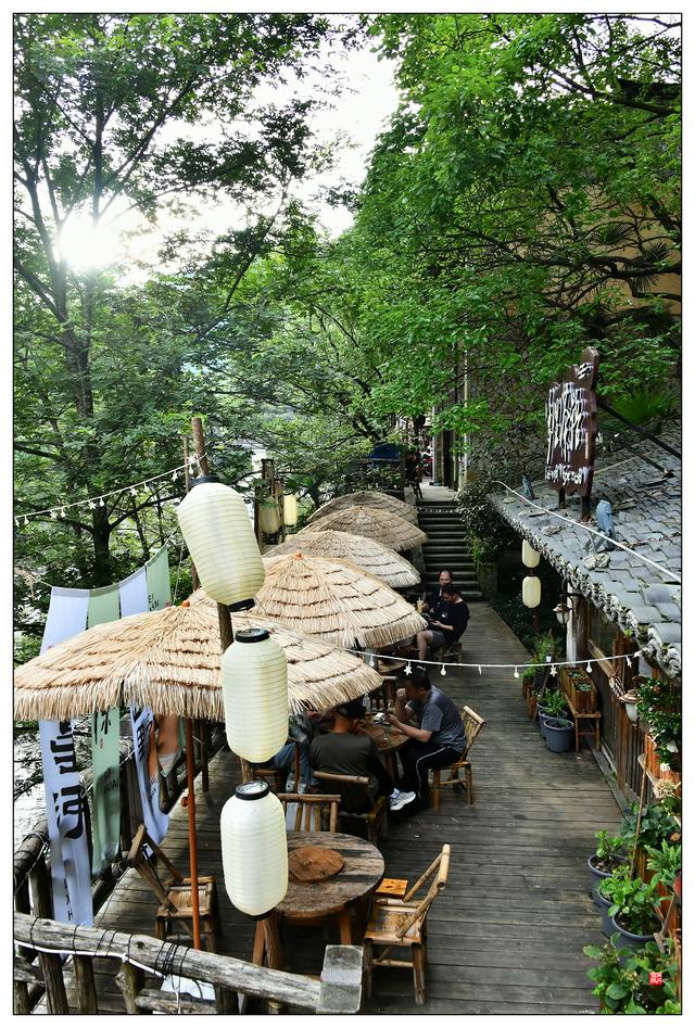 江西上饶望仙谷（二）