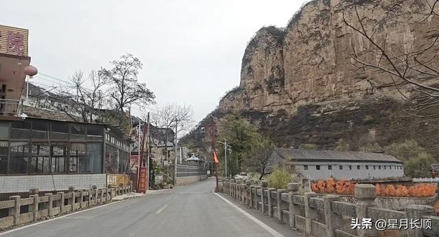 平山县沕沕水村，新中国第一盏明灯，从这里点亮