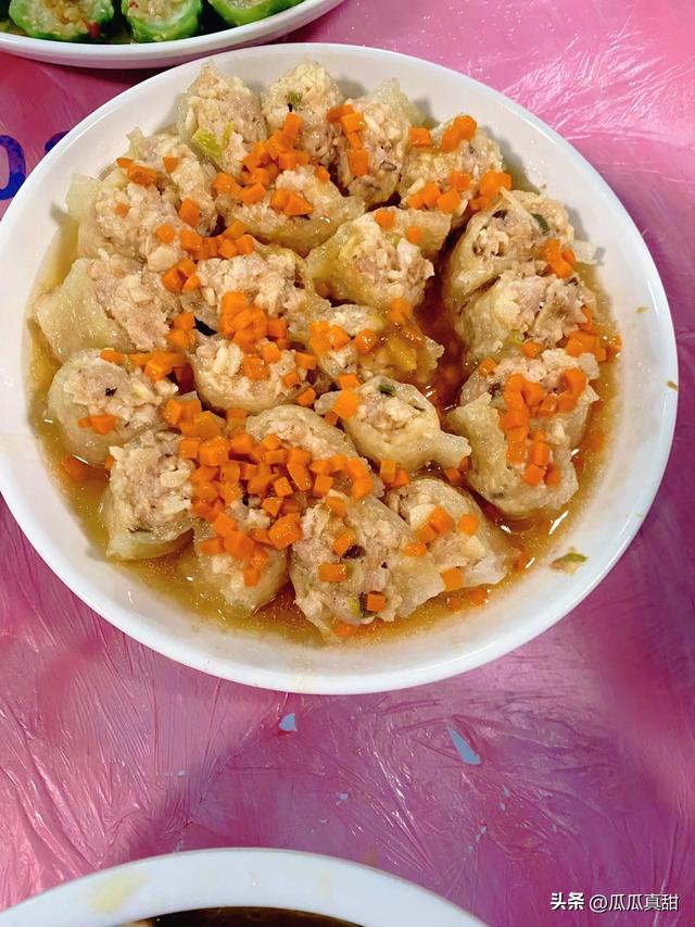 湖南妹子到广西男友家，12个家常菜做出星级饭店的水平，太出众