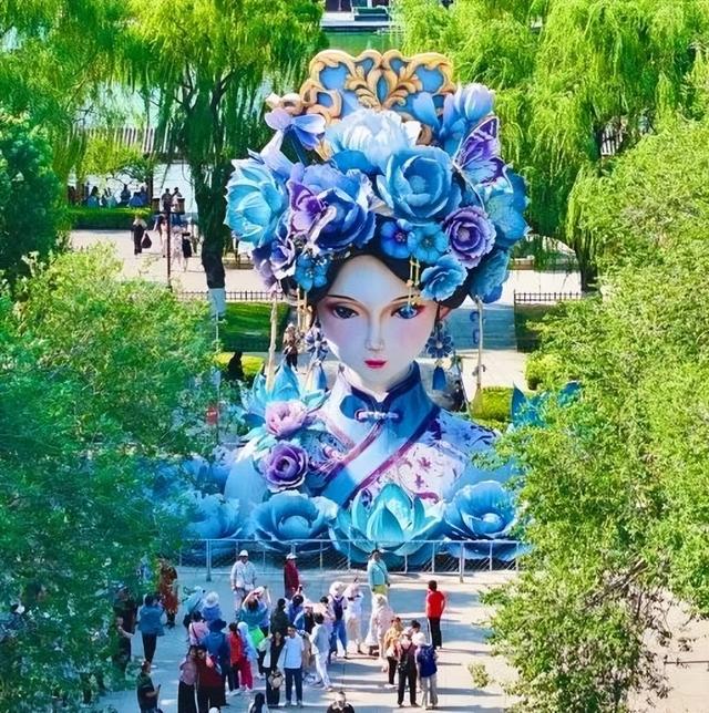 这个夏天闭眼冲！来天下第一泉风景区精彩一“夏”